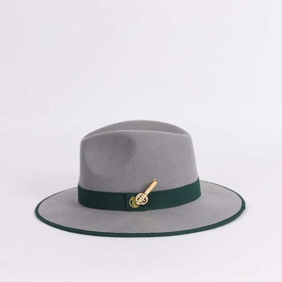 Unisex 100% Soft Australian Wool Fedora Hat main image 7